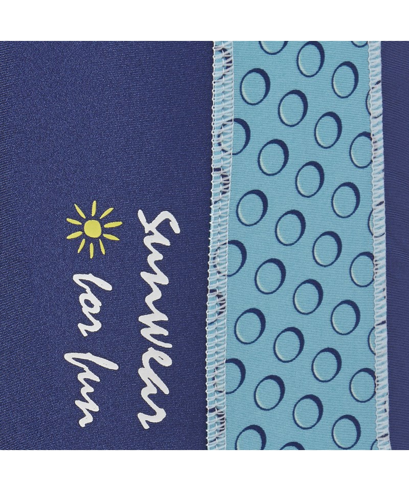 PRESTON 518 - chlapecké plavky, modré, 116