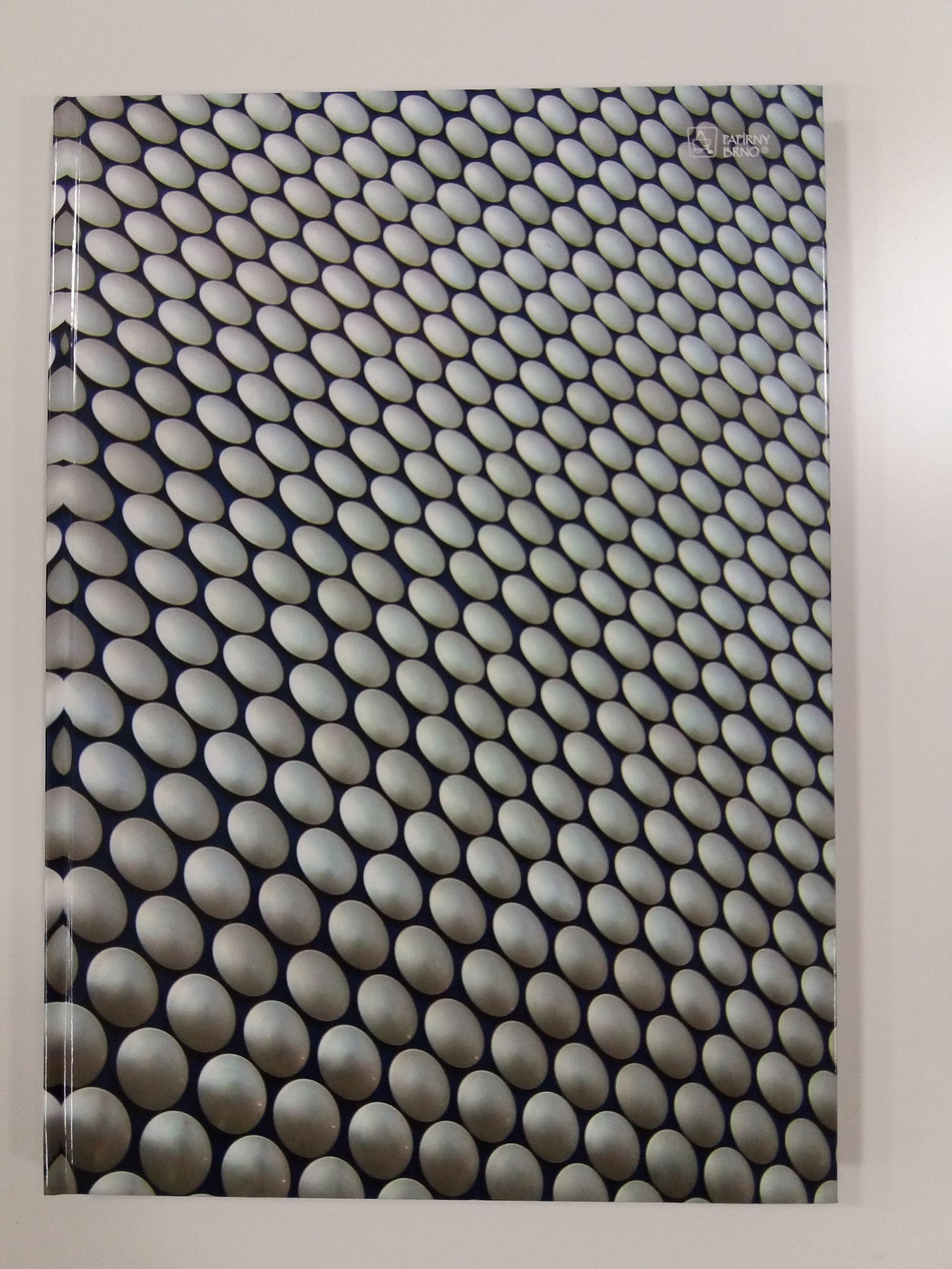 Kniha záznamní A4 linka 100l /CL 54104/  