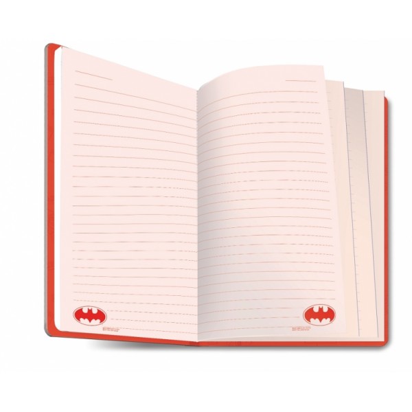 Batman Movie zápisník (Harley Quinn/Batgirl)