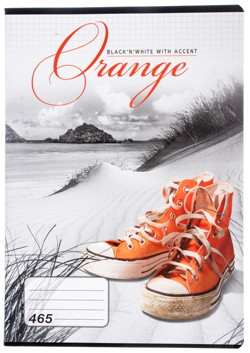 Sešit 465 čtvereček / 60 l