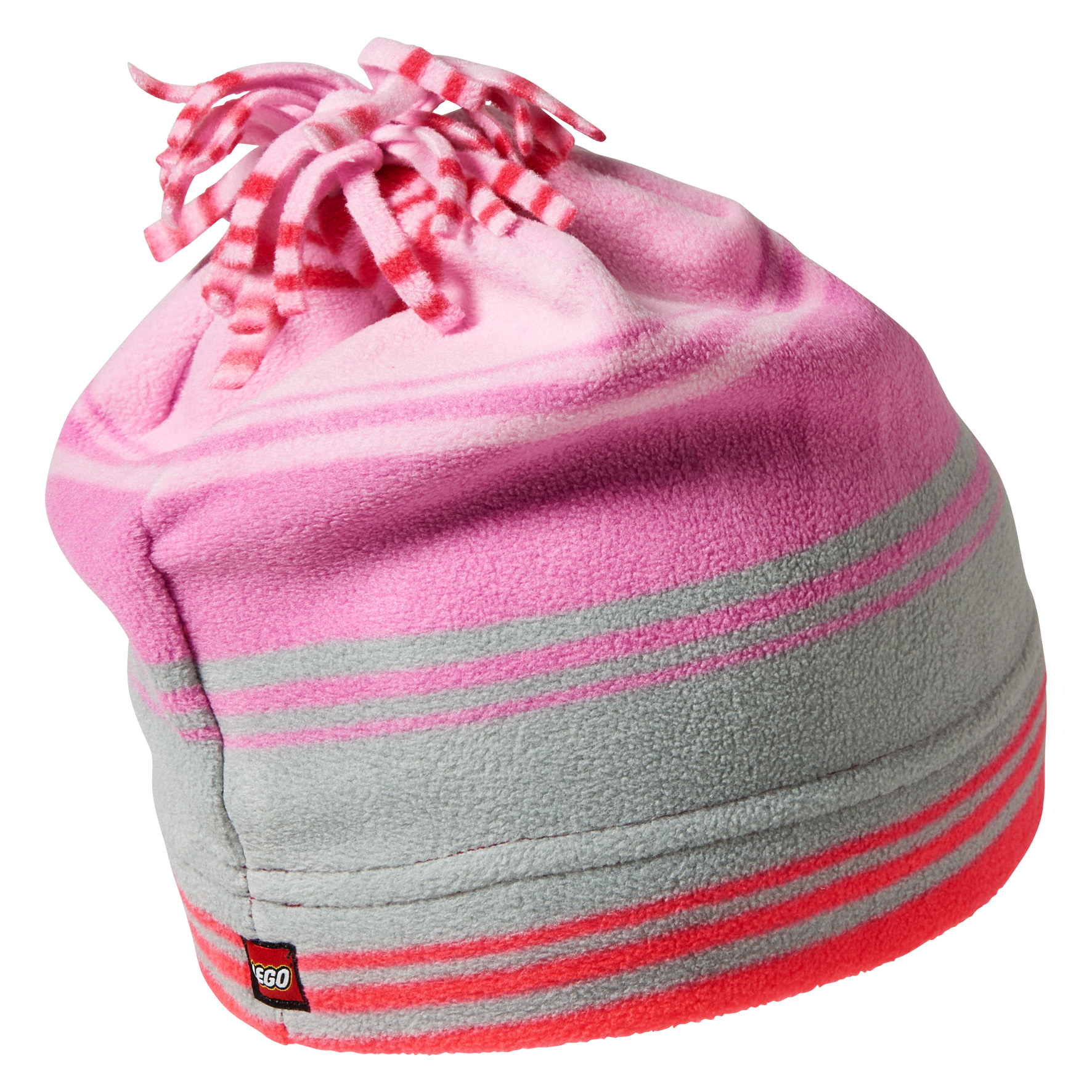 ACE 679 - fleecová čepice , proužky, 52