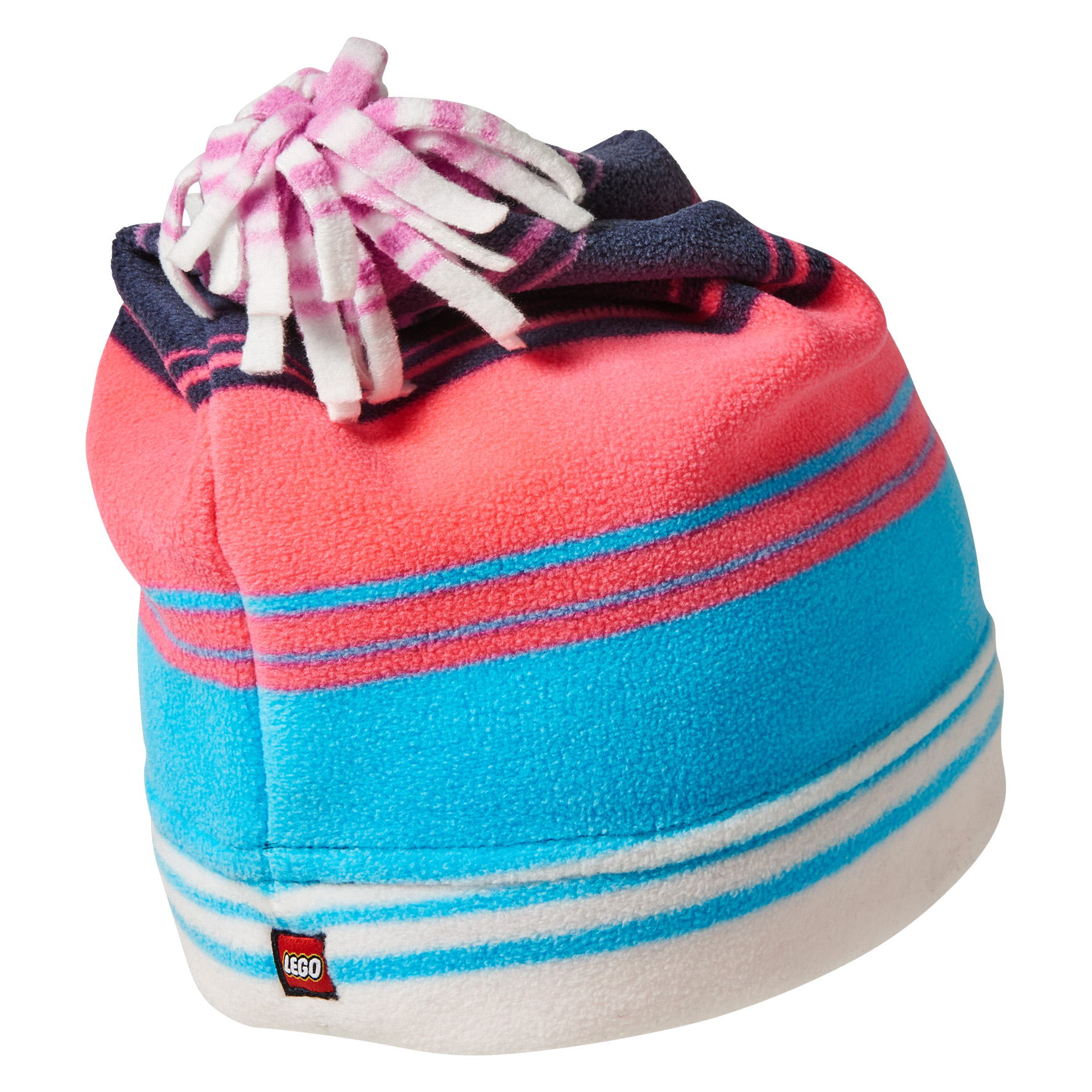 ACE 679 - fleecová čepice , proužky, 54