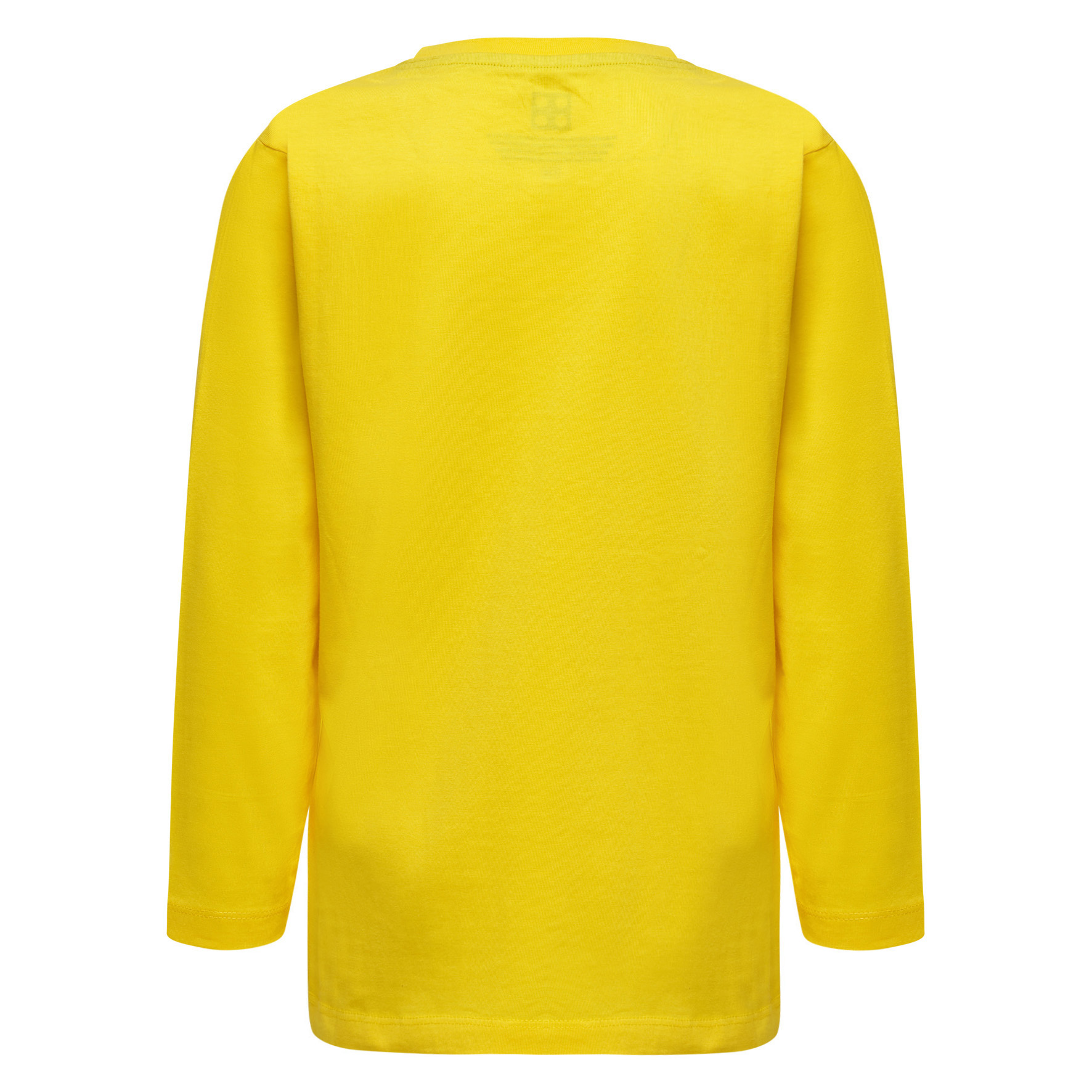 M-72172 - triko s dl. rukávem Ninjago, žluté, 104