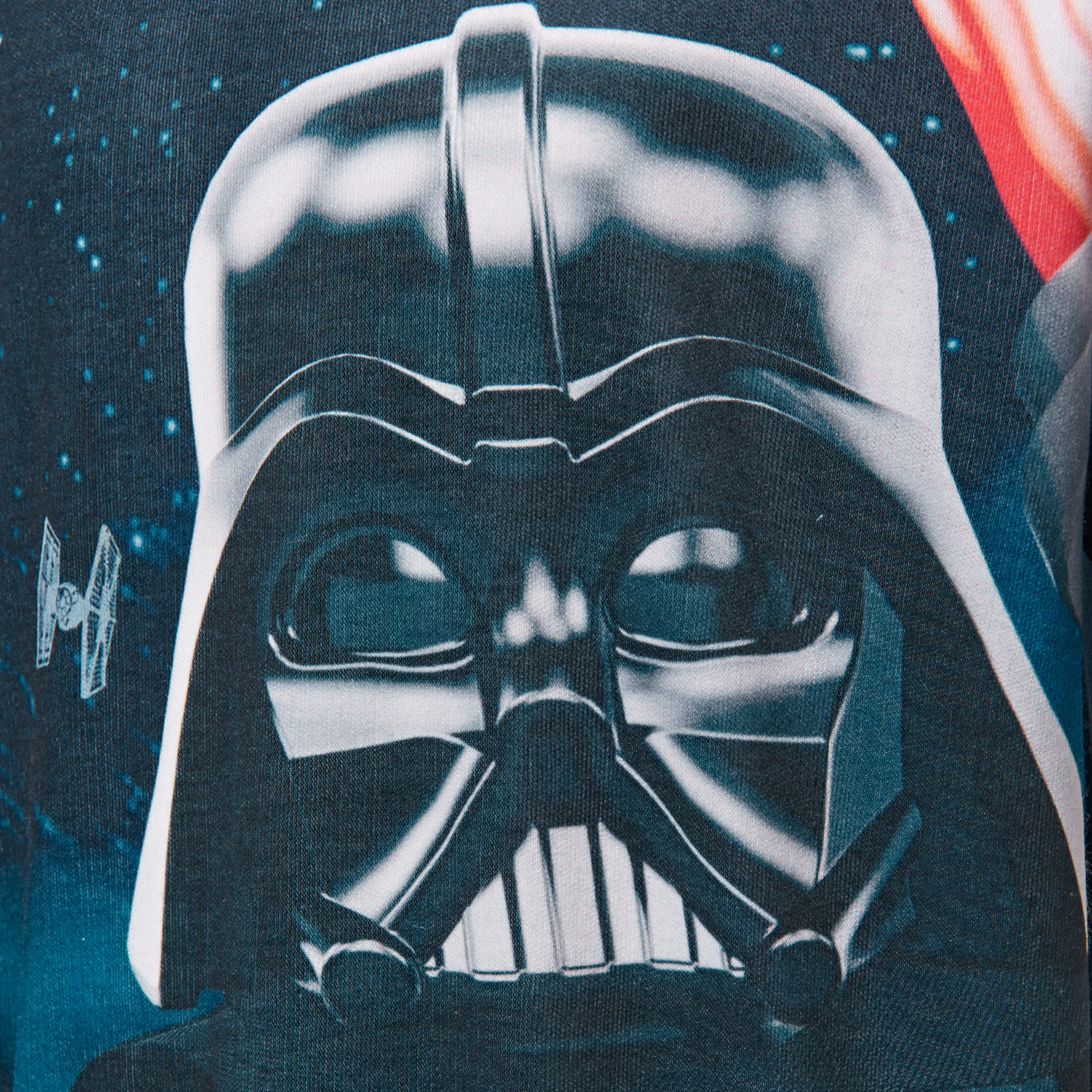 M-72367 - triko s kr. rukávem Star Wars, modré, 116