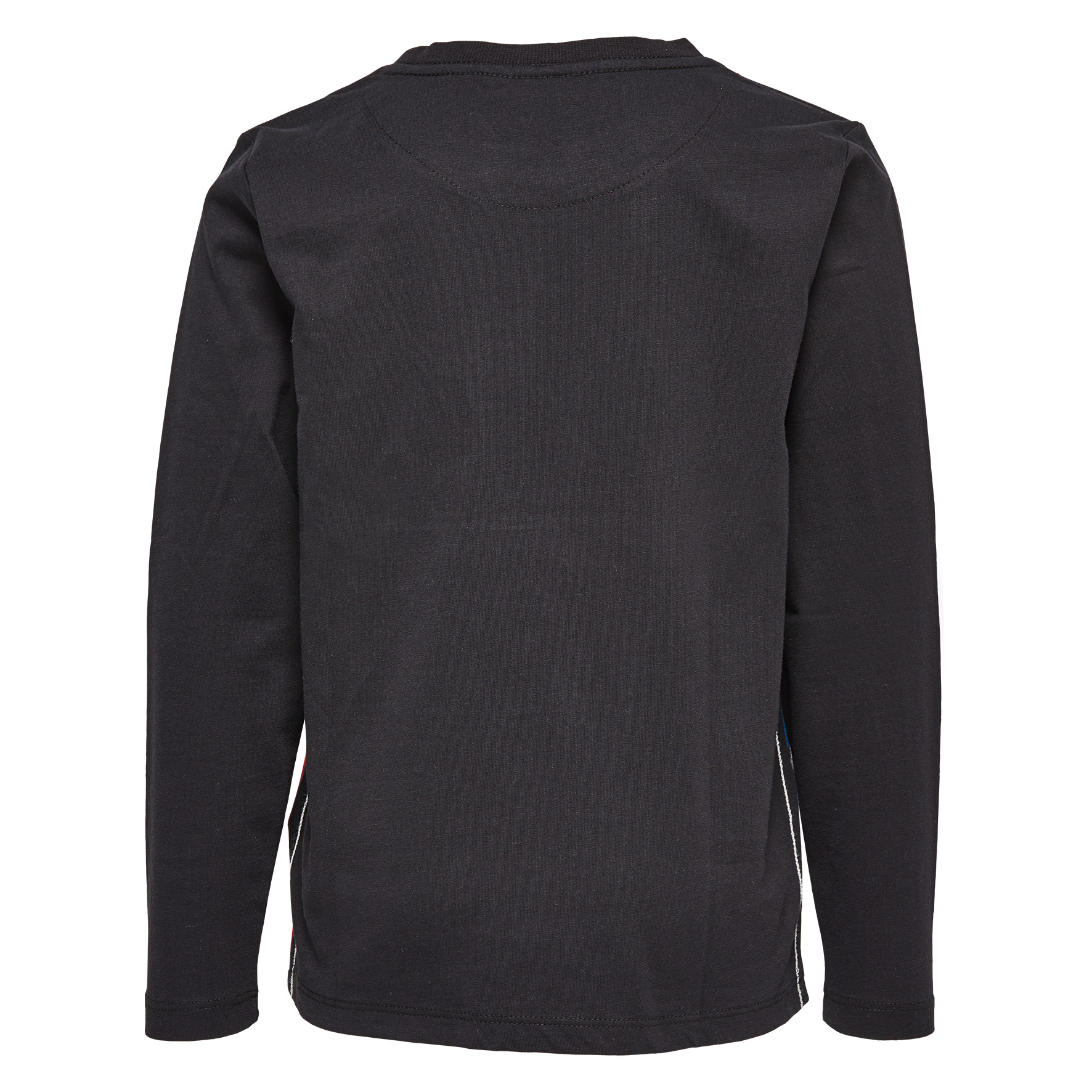 TONY 807 - triko s dl. rukávem LEGO® Nexo Knights, černé,116