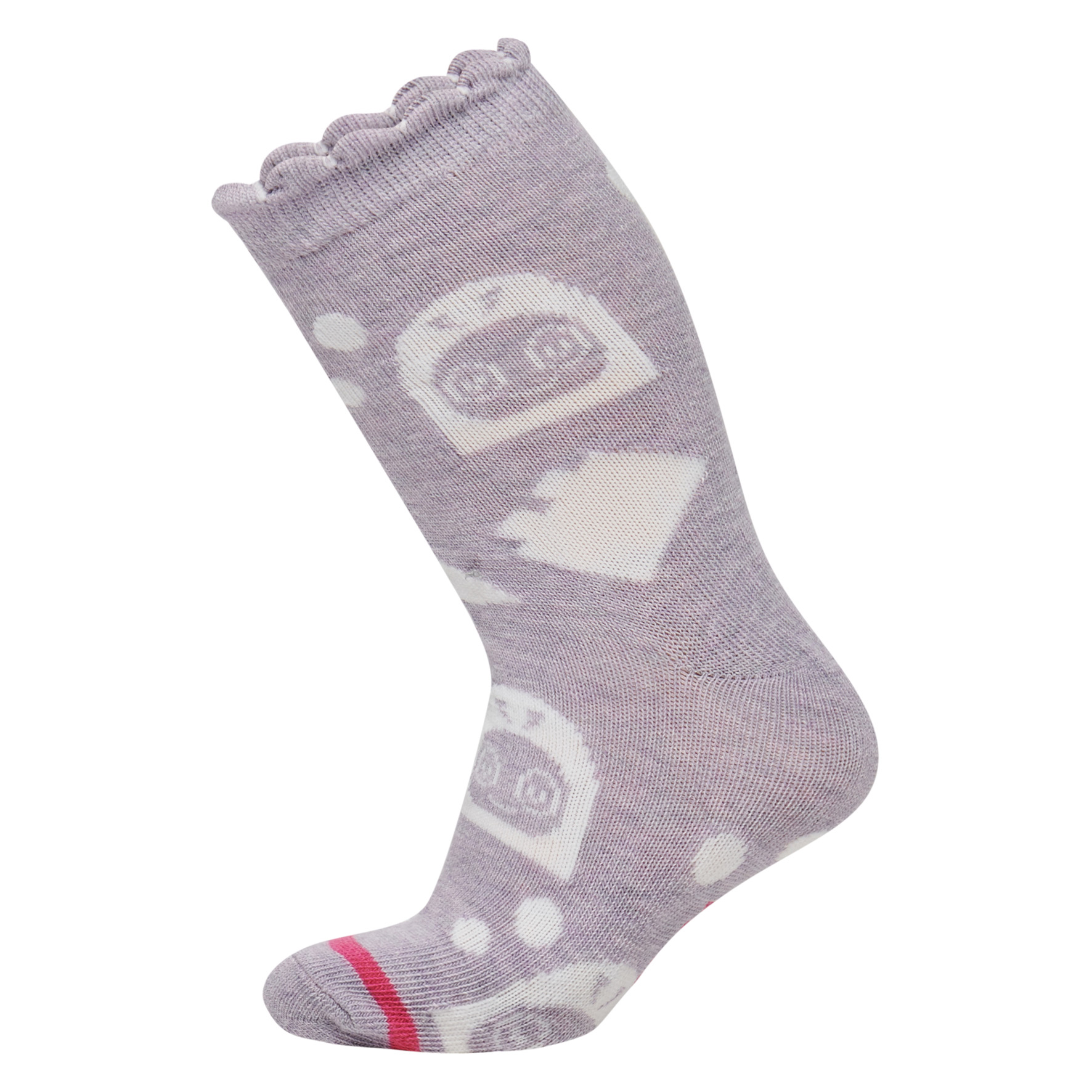 AFIA 101 - dívčí ponožky, 3 páry, vel. 22-24