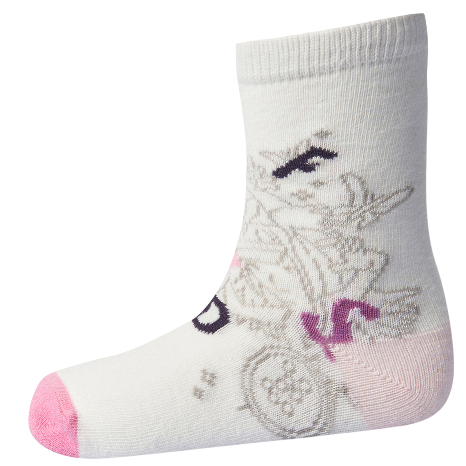 ALEXA 601 - dívčí ponožky, 3 páry, vel. 26-27