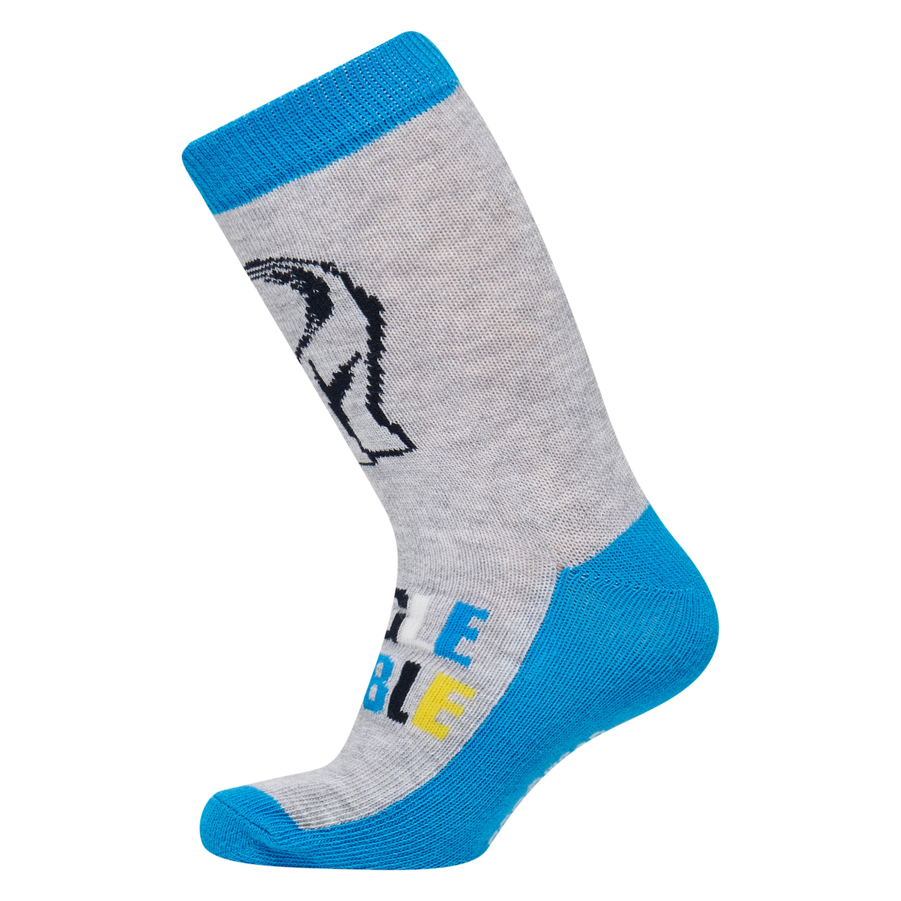 ANDREW 101 - chlapecké ponožky Duplo, 3 páry, vel. 22-24