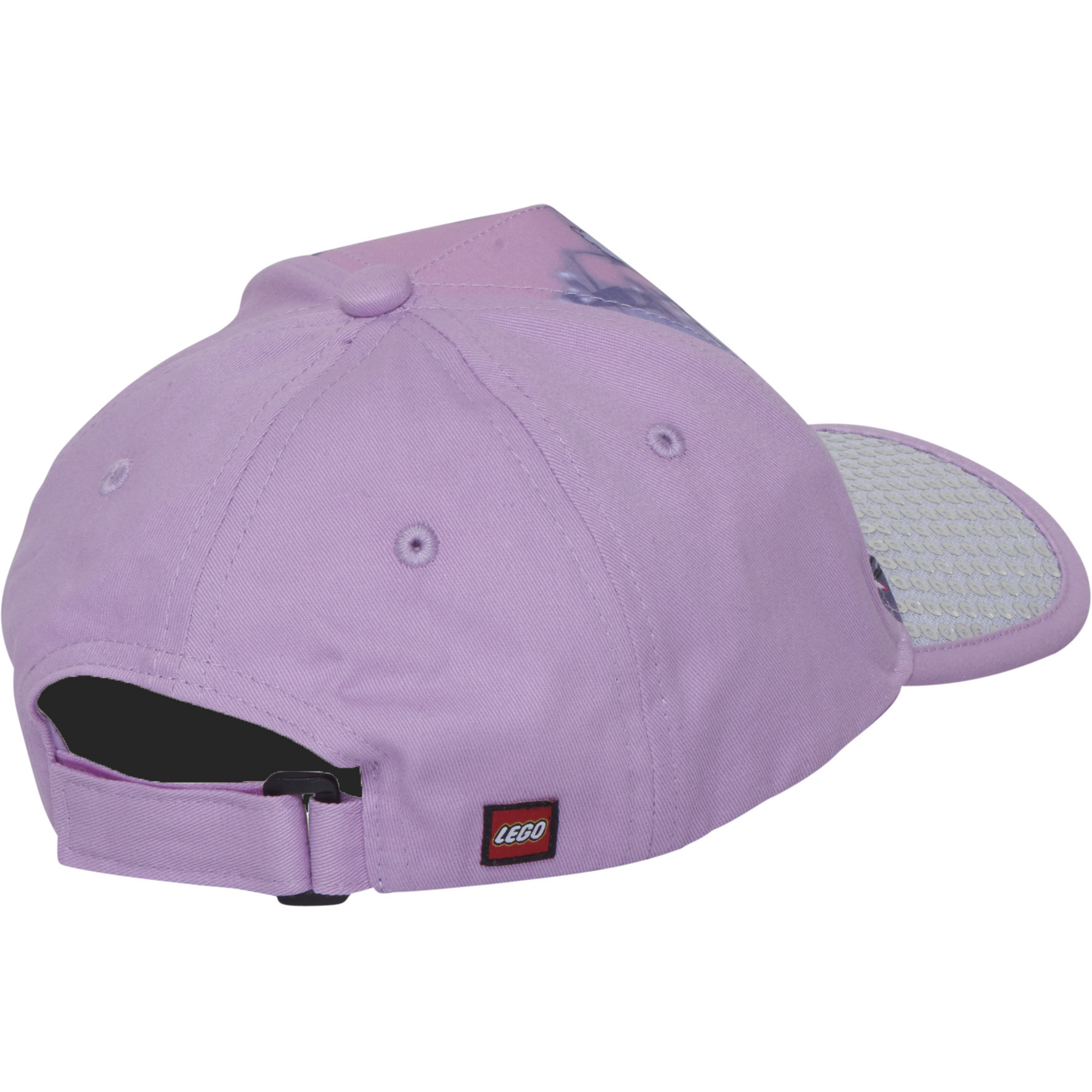 CAMILLA 122 - kšiltovka Friends, fialková, vel.56