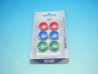 Magnet kulaté 20mm