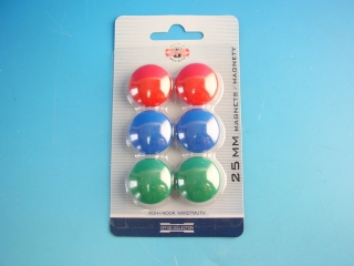 Magnet kulaté 25mm