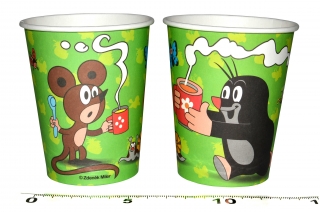 Párty kelímek - 6 ks 250 ml