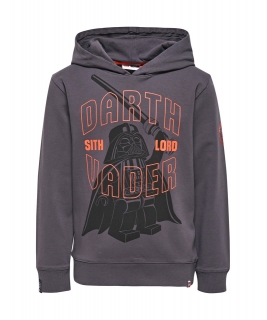 SAXTON 652 - chlapecká mikina Star Wars, šedá, 140