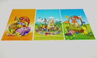 Sáček velikonoční PP 20x39cm 