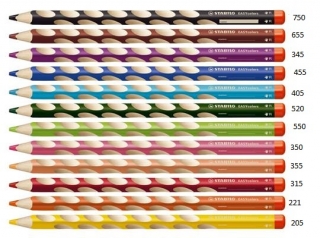 Stabilo EASYcolors 332/221 oranžová