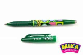 Gumovací roller Pilot FriXion BL-FR7 Mika edice