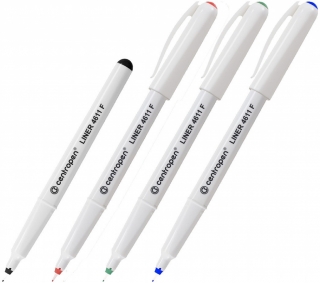 Liner Centropen 4611 - modrý