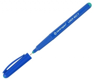 Liner 4721 - zelená