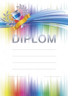 Diplom A5 duha
