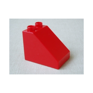 Duplo - stříška velká, červená, r.2009, A