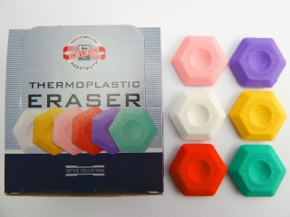 Pryž termoplastická 6223 OK 40