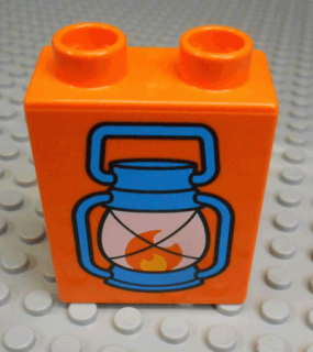 Duplo - potisk lucerna, r.2016, A