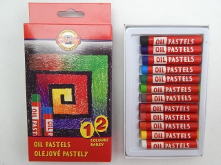 Pastely 8312/12 olejové GIOCONDA