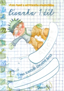 Písanka 1.díl/III.roč.