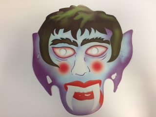 Maska papírová B