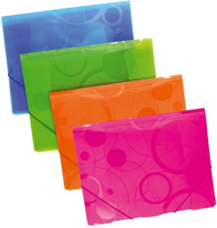 Mapa 253 polypropylen s gumou Neo Colori