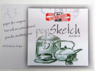 Blok 9920010 A3 SKETCH 110g