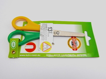 Nůžky 997805 13cm dětské pro leváky /B85