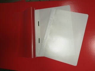Rychlovazač SH-003 A4 PVC bílý