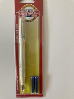 Pero 7240/2 CARTRIDGE PEN bombičkové BLI