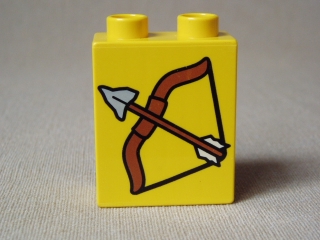 Duplo - potisk luk, r. 1997, C
