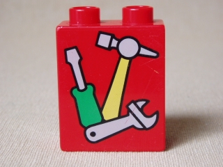 Duplo - potisk nářadí,r. 1996, C