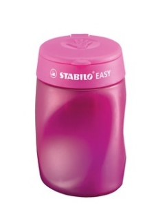 STABILO EASY sharpener Right růžová