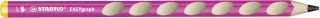 STABILO EASY graph HB pink Left