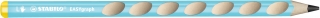 STABILO EASY graph HB blue Left