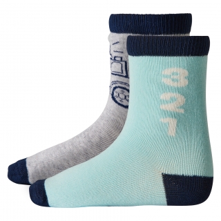 ALDO 101 - ponožky, 2 páry, vel. 19-21