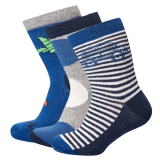 ALDO 601 - chlapecké ponožky, 3 páry, vel. 19-21