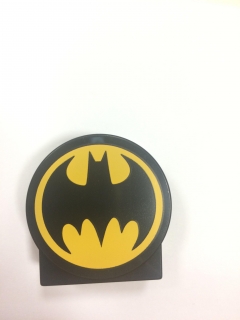 Duplo - potisk Batman kulatý, nový