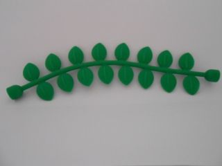 Duplo - liána s lístky, zelená, r.1997, A