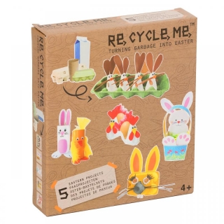 Set Re-cycle me velikonoční