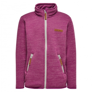 SADIE 224 - dívčí cardigan, růžový, 140