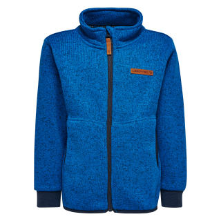 SADIE 225 - chlapecký cardigan, modrý, 128