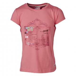 TAMARA 402- triko s kr. rukávem LEGO® Friends, růžová, 146