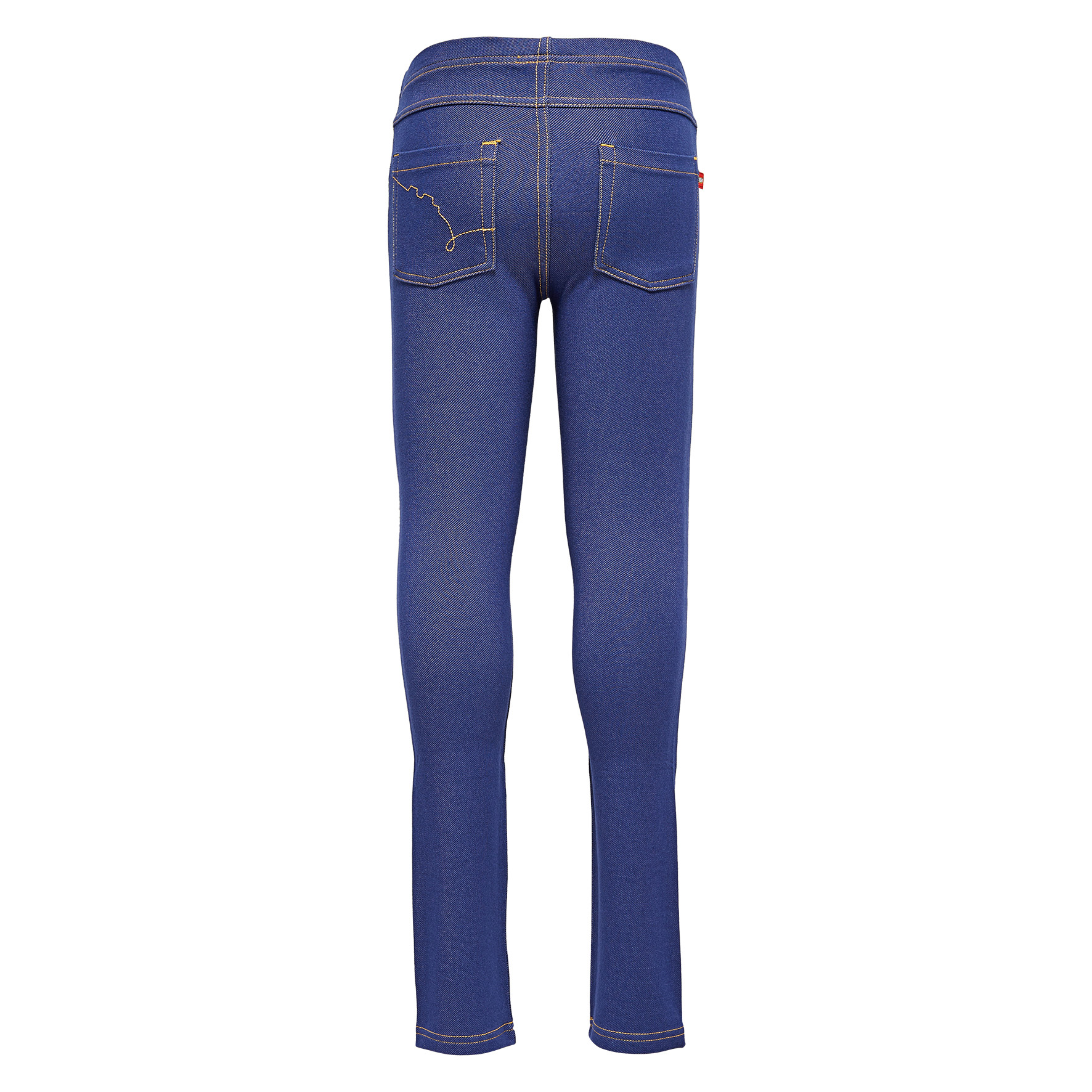 INSPIRE 502 - dívčí džegíny, modré, 122