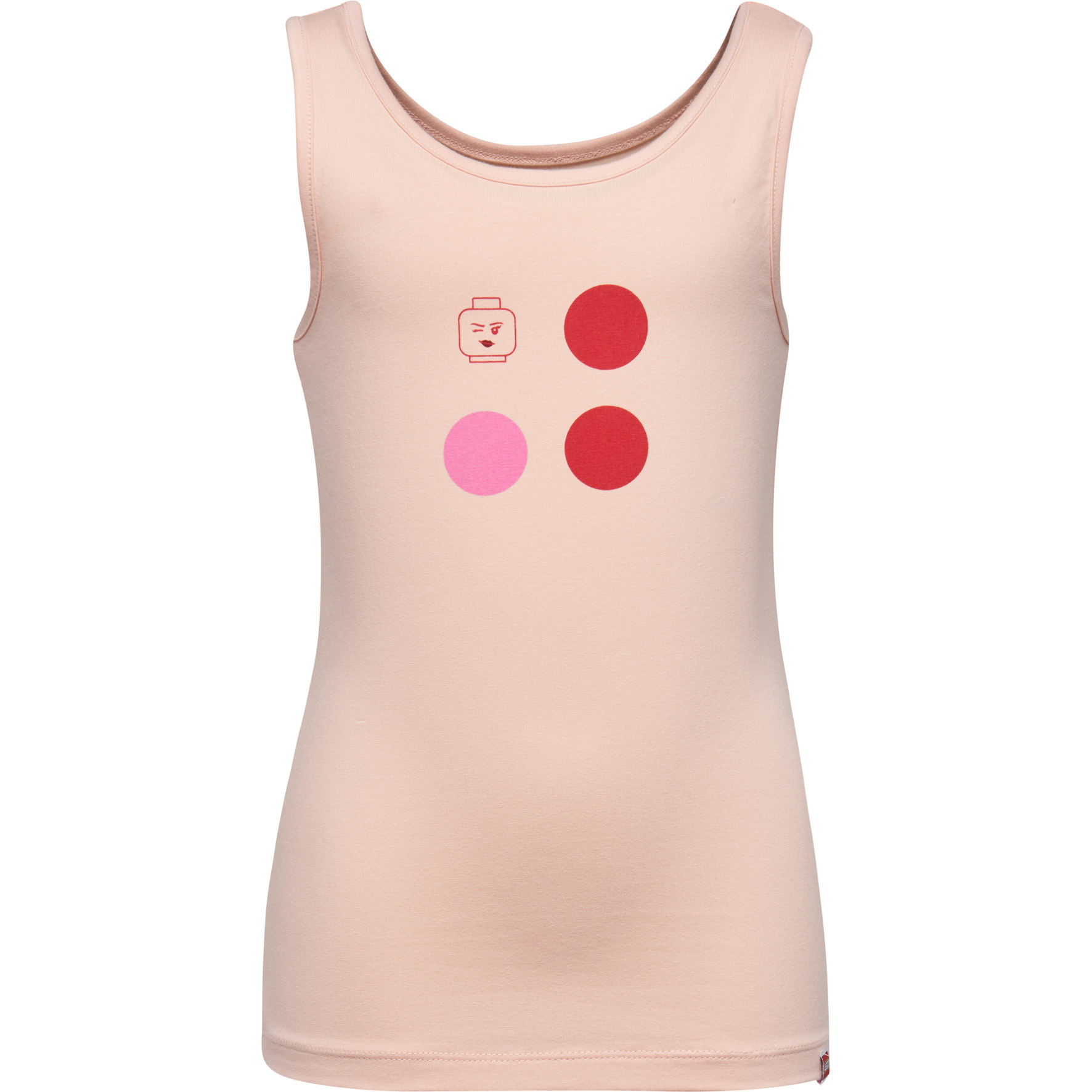 NEVADA 730 - dívčí spodní prádlo, růžové, 122