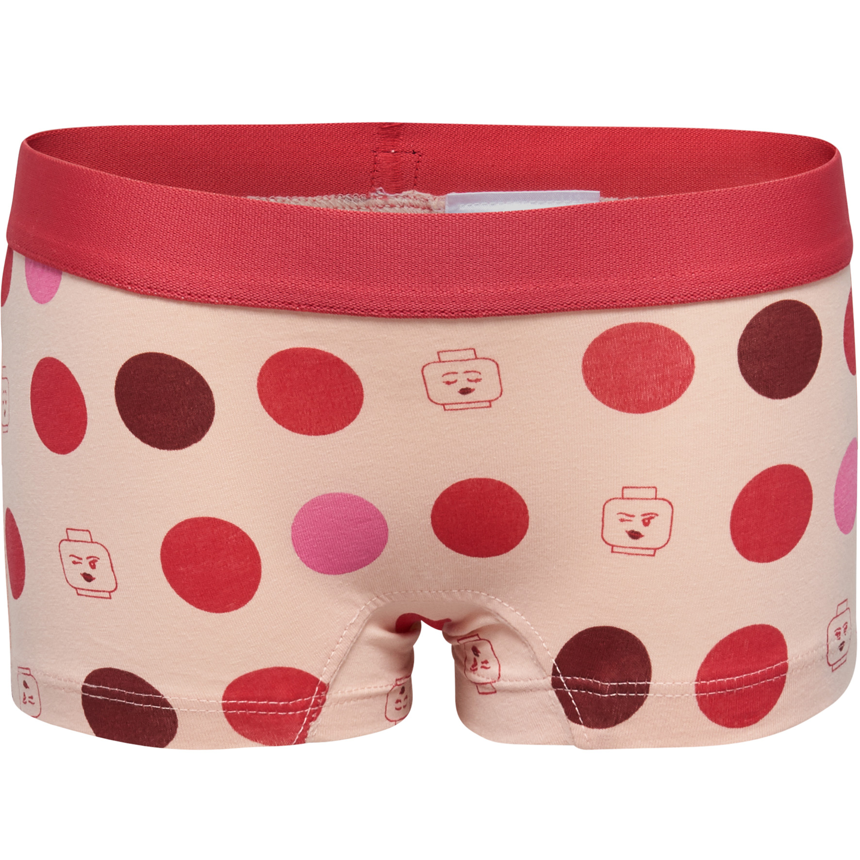 NEVADA 730 - dívčí spodní prádlo, růžové, 122